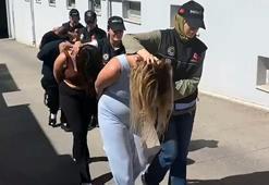 Kavanozdaki esrarı bahçeye gömmüşler