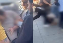 Bakırköy'de 16 yaşındaki kızın gizlice fotoğrafını çeken şüpheli darbedildi