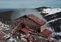 78 kişinin öldüğü otel yangınına ilişkin davanın 2'nci duruşması başladı