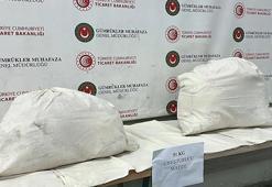 Kapıkule'deki TIR'da 51 kilo uyuşturucu ele geçirildi