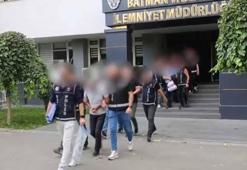 Batman’da ‘devlet memurluğu’ vaadiyle 30 milyon liralık dolandırıcılık: 4 tutuklama
