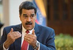 Maduro’dan Trump’a mektup