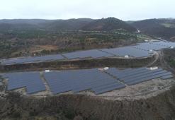 Eski madenler GES'e dönüştürülüyor