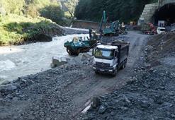 Rize’de selin yaraları sarılıyor