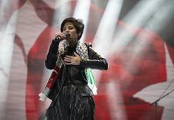 Aydilge, 'Bir Anadolu Şenliği'nde sahneye çıktı