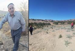 Kayıp Alzheimer hastasını arama çalışmaları 6’ncı gününde