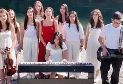 Tunceli’de öğrencilerden orman yangınlarına karşı farkındalık klibi