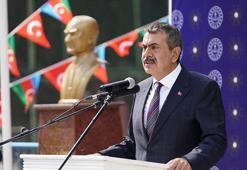 Bakan Tekin, Bakü Türk Anadolu Lisesi açılış törenine katıldı