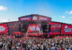 TEKNOFEST İstanbul 1 milyon 32 bin ziyaretçiyi ağırladı