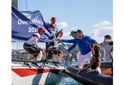 TAG Kurucusu Öktem: Bosphorus Cup'ın parçası olmaktan mutluluk duyuyoruz