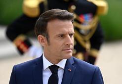 Macron: Filistin Devleti’ni tanımak, siyasi çözümün tek yolu