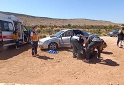 Ziraat teknikeri, kalbinden bıçaklanarak öldürülmüş halde bulundu