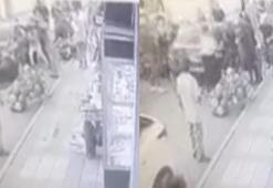 Ataşehir'de düğün konvoyundakilere tepki gösterdi, engelli kızının yanında darbedildi