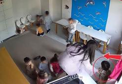 Kreşte öğretmenlerin çocuklara kötü muamelede bulunduğu iddiasıyla suç duyurusu