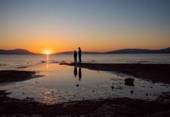 23 Eylül ekinoksu öncesi seyirlik manzara