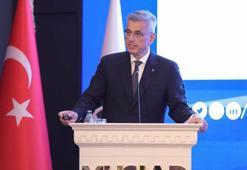 Bakan Memişoğlu, New York’ta MÜSİAD tarafından, TÜRKEN Vakfı iş birliğiyle düzenlenen resepsiyonda konuştu