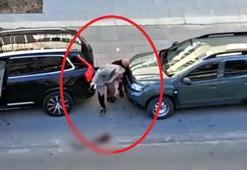 Şoförü tarafından tabancayla vurulan iş insanı yaralandı