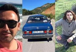 İki bisikletlinin öldüğü kazada otomobil sürücüsüne 6 yıl 8 ay hapis ve tahliye