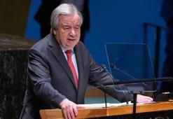 Guterres: BM ilkeleri daha önce hiç olmadığı kadar saldırı altında