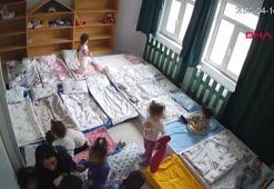 Kreşte öğretmenlerin çocuklara kötü muamelede bulunduğu iddiasıyla suç duyurusu