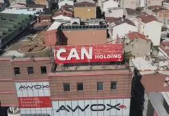 Can Holding'e bağlı 1 şirkete daha kayyum atandı