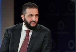 Suriye Cumhurbaşkanı Şara: İsrail ile güvenlik anlaşması konusunda müzakereler sürüyor