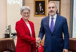 Dışişleri Bakanı Fidan, Avustralya Dışişleri Bakanı Wong ile görüştü