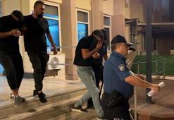 Aydın’da şantaj operasyonunda 4 kişi tutuklandı