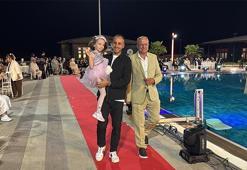 Samsunspor sponsorluğunda dünyada ilk kez ‘Engelsiz Işıklar Havuz Başı Defilesi’ yapıldı