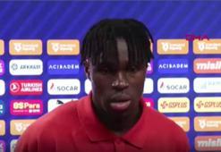 Wilfried Singo: Takım olarak iyi oynadık
