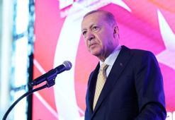 Cumhurbaşkanı Erdoğan: Ne sınırlarımız içinde ne bölgemizde teröre tahammülümüz yoktur
