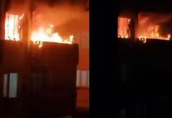 Bursa’da apartmanda yangın: 3 ölü
