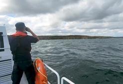 Deniz skuterinde 114 kilo uyuşturucu ele geçirildi