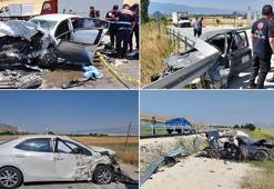 'Hızlı' ve 'alkollü' sürücü kazaları arttı