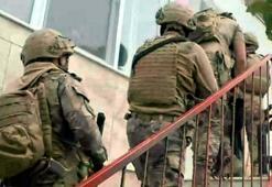 İzmir'de terör operasyonu: 10 gözaltı