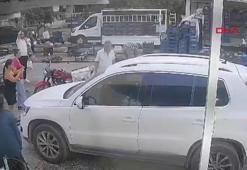 Hatay’da pazarcıların kavgası; 1 yaralı