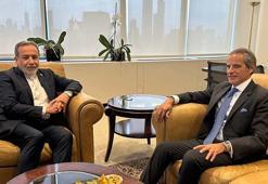 İran Dışişleri Bakanı Arakçi ve IAEA Başkanı Grossi, New York'ta bir araya geldi