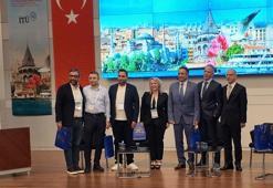 BİYOSAD, Uluslararası Proteomik Kongresi'ne katıldı