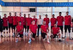 Sungurlu voleybolu zirve yolunda, hedef Efeler Ligi