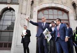 Bakan Ersoy: Sirkeci Garı otel ya da AVM olmayacak