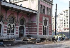 Bakan Ersoy: Sirkeci Garı otel ya da AVM olmayacak