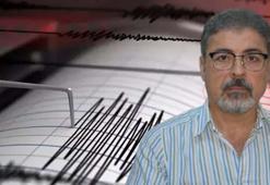 'Sındırgı'daki deprem hareketliliğine dağlık alandaki ölü fayların tetiklenmesinin neden olduğunu düşünüyoruz'