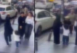 Şişli’de kadına kapkaç; biri elini tuttu diğeri çantasını çaldı: 15 yaşındaki şüpheli yakalandı