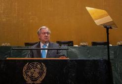 BM Genel Sekreteri Guterres: Filistinliler için devlet bir haktır, bir ödül değil