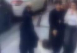 Şişli’de kadına kapkaç; biri elini tuttu diğeri çantasını çaldı: 15 yaşındaki şüpheli yakalandı