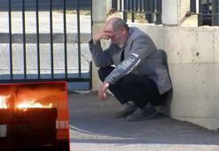 Yangında ölen 3 kişi toprağa verildi; Annem balkonda çaresizce kurtulmayı beklemiş