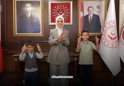 Bakan Göktaş'tan 'Uluslararası İşaret Dilleri Günü' mesajı