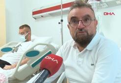 Ağabeyinin böbreğiyle hayata tutundu