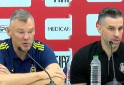 38'inci Erkekler Cumhurbaşkanlığı Kupası öncesinde basın toplantısı düzenlendi