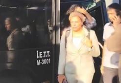 Kadıköy'de 2 metrobüs çarpıştı: 2 yaralı